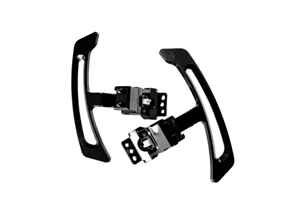 Magnetische Schaltwippen von MAED. Passend für Porsche 991.1 / 991.2 / 718 / 958 Cayenne / 95B.1 Macan