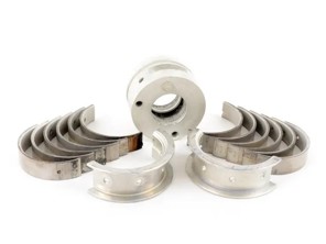 Jeu de roulements principaux 0.50 oversize intérieur Porsche 911 / 964 / 993 / 996 Turbo - 96410190156