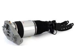 Front air shock absorber. Porsche Cayenne 955 / 957 - 95534303445, 95534303345, 95534303420, 95534303421, 95534303422, 95534303442, 95534303443, 95534303442, 95534303443, 9553430344, 95534303450, 95534304420, 95534304421, 95534304430, 95534303320, 95534303321, 95534303322, 95534303342, 95534303343, 95534303342, 95534303343, 95534303344, 95534303350, 95534304320, 95534304321, 95534304330 - AS-3164, AS-3165