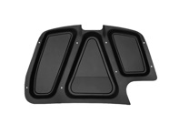 Rear lid inner protection. Porsche Boxster 986 - RS98604