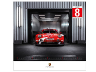 Porsche Kalender 2021 - WAP0920010M