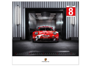 Calendario Porsche 2021 - WAP0920010M