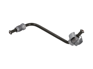 Caliper Brake line for PCCB RIGHT. Porsche 987 Boxster / 987 Cayman / 996 GT3 / 996 GT2 / 997 - 9963555849B