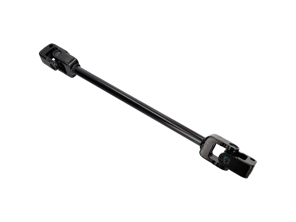 Stuur U-verbindingsas. Porsche 924S / 944 / 968 rechtsgestuurde auto's - 94534702700, 9453470270, 94534702700, 94534702701