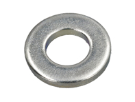 Wishbone Ball Joint Front - Cotter Pin Washer. Porsche 911 1969-89 / 914 1972-76