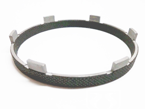 Bague Cone pour Syncro Gear Porsche 996 2002>> (6 vitesses) - 99630461321