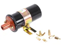 Bobine d'allumage. Porsche 924 Turbo/GT 81-82 - 211905115B, 413220040