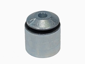 Silentbloc de bras de suspension avant, dureté sport (position avant). Porsche 964/993 - 96434101807, 96434101707, 96434101706, 96434101806, 99334101700, 99334101801, 99334101702, 99334101802 - PR05013P