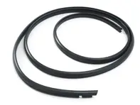 Side sill rubbers long. Porsche 965 TURBO - 9655592930001C, 9655592940001C