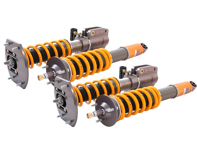 Adjustable suspension kit. Porsche 993 1993-98 Ohlins DFV Technology - PORGP01S1, PORGP01
