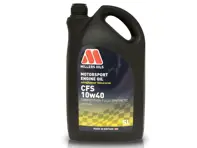 Millers Oils Engine Oil CFS 10W40 Full Synthetic - 5L