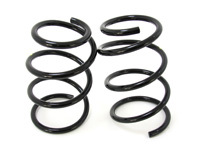 Coil springs REAR PAIR. Porsche 987.1 Cayman - 9873335311B504, 9873335311B, 98733353158504, 98733353158