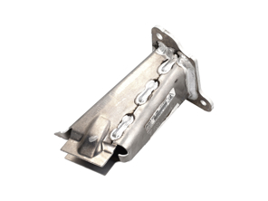 Deformationselement Stoßfängerverstärkung vorn. Porsche 991 GT3 - 99150553390, 99150553490