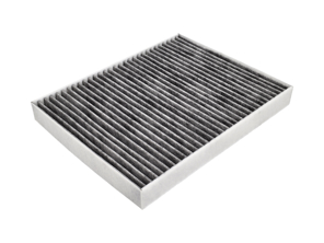 Filtre à particules de pollen. Porsche 955 Cayenne / 957 Cayenne - 95557221910, 1987432431, 95581963100 - CUK2842, E1910LC, LAK182