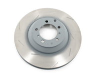 Rotor de disco de freno, Trasero. Porsche 971.1 Panamera Turbo / Turbo S - 971615602, 971615601