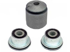 Querlenker Buchsensatz vorne. Porsche 964 1989-94 / 993 - 96434101706, 96434101806, 96434101707, 96434101807, 95134104131