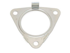 Joint de pot catalytique d'échappement. Porsche 957 Cayenne 3.6L - 95511111350, 151.000