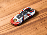 Gelakt voertuigsleutel - Design Edition "Grello" - Porsche 992 - 97104480201