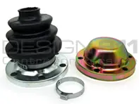 CV Joint boot KIT Constant Velocity Joint boot. Porsche 964 C4 - 96433229302, 300493
