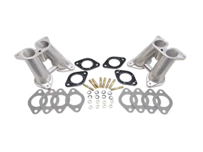 Raccord de collecteur d'admission pour carburateur Solex. Porsche 356B/C / 912 - 61610803301