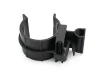 Water hose support bracket. Porsche 986 Boxster 3.2L / 996 / Carrera GT - 99610641455