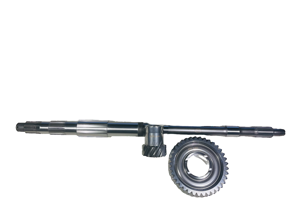 Arbre principal amélioré et jeu de 1er rapport pour boîte de vitesses 915. Porsche911 - 91530292114, 91530292115, 91530292116