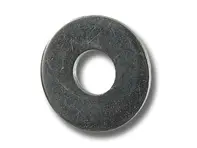 Arandela para tornillo de fijación rejilla. Porsche 911/912 - 90155904121, 1684550206, 1684550200, 90015102703