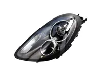 Xenon-Scheinwerfer für Porsche 981 Boxster/Cayman – Rechtslenker (RHD) - 98163123304, 98163123305, 98163123306, 98163123307, 98163123308, 98163123309, 98163123404, 98163123405, 98163123406, 98163123407, 98163123408, 98163123409