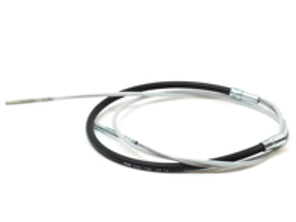 Cable d'embrayage. Porsche 911 1972-75 - 91142340106, 91142340100, 313 09 540 03 22, 91142340110 - 911 423 401 06, 424180, 1670200303, 911830-02