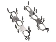 Exhaust manifold gasket bolt kit. Porsche 997 GT3 - 99907358901, 90037822701, 90037813100