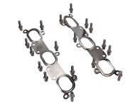 Exhaust manifold gasket bolt kit. Porsche 997 GT3