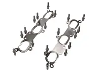 Kit de boulons de joint de collecteur d’échappement. Porsche 997 GT3 - 99907358901, 90037822701, 90037813100