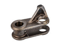 Chain wheel support guide rail. Porsche 911 65-83 / 912 / 914 - 90110550602