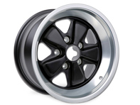 Llanta Fuchs de 16' para Porsche 911 Turbo, Turbo-Look y Carrera Original Porsche - 91136211903, 91136211900