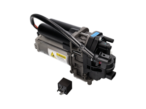 Federungsluftkompressor. Porsche Taycan - 9J1616006D