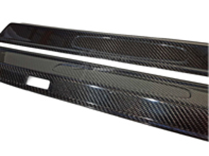 Einstiegsleisten Carbon. Porsche 991 Turbo / Turbo S / GT3 - 991555304271, 991555303271, 99155575304, 99155575307 - SF/C/991555303271/PL, SF/C/991555303271/TW, SF/C/991555304271/PL, SF/C/991555304271/TW