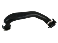 增压空气冷却器压力软管，右下。保时捷 971 Panamera 2.9L - 971145708R, 971145708AC, 971145708AS, 971145708BF