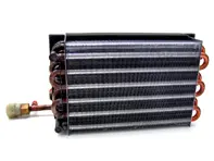 Air Conditioning (Air Con)  Evaporator. Porsche 911 / 924 / 944 - 90157390700, 8FV351211411, 90157390701