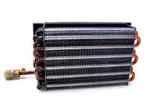 Air Conditioning (Air Con)  Evaporator. Porsche 911 / 924 / 944 - 90157390700, 8FV351211411, 90157390701