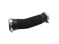 Pressure Hose Upper Intercooler. Porsche 9YA Cayenne turbo / Cayenne GTS 4.0ltr V8 - PAB14598000, PAB14597900