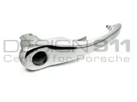 Door handle in CHROME (Without lock & key). Porsche 911 1970-77 - 91153894105, 91153894205, 911306, 911306-01
