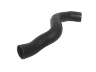 Coolant return water hose. Porsche 996 3.6L C4 MANUAL - 99610688808, 99610688806, 99610688802