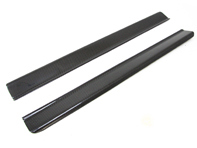Side Sills Trims Carbon Fibre. Porsche 996 / 986  DesignTek