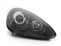 Koplamp Xenon. Porsche 958 Cayenne - 95863128202, 95863128201, 95863128200, 95863128102, 95863128101, 95863128100