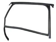 Fensterglaskanal der hinteren Tür. Porsche Macan - 95B839431D, 95B839431, 95B839432D, 95B839432