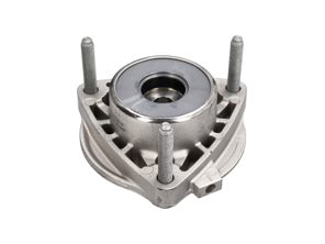 Stoßdämpferstrebe vorn. Porsche 971 Panamera - 971412321D, 971412321C, 971412322A, 971412322