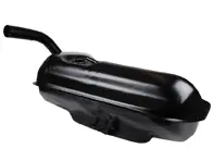 Réservoir de carburant / réservoir d'essence 62Ltr. Porsche 911 1971-73 - 1615600900, 91120190402 - 1615600900