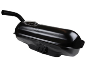 Serbatoio carburante / serbatoio benzina 62Ltr. Porsche 911 1971-73 - 1615600900, 91120190402 - 1615600900