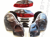 Licht-Upgrade-Kit Porsche Boxster 986 *RHD-Fahrzeuge - 98663113121, 98663113221, 99663104503, 99663104603, 98663144504, 98663144604, 99663104403, 99663104303