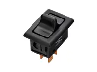 Commutateur de fenêtre. Porsche 911 1974-89 - 91161362104 - 91161362103, 91161362104